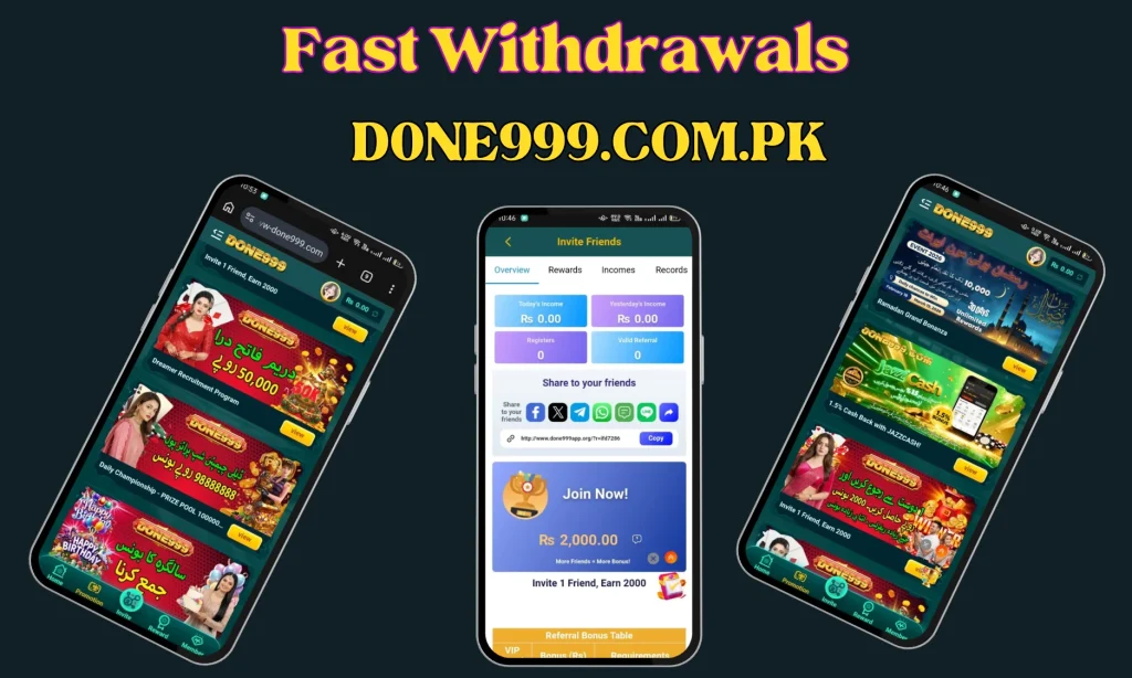 Done999 Game