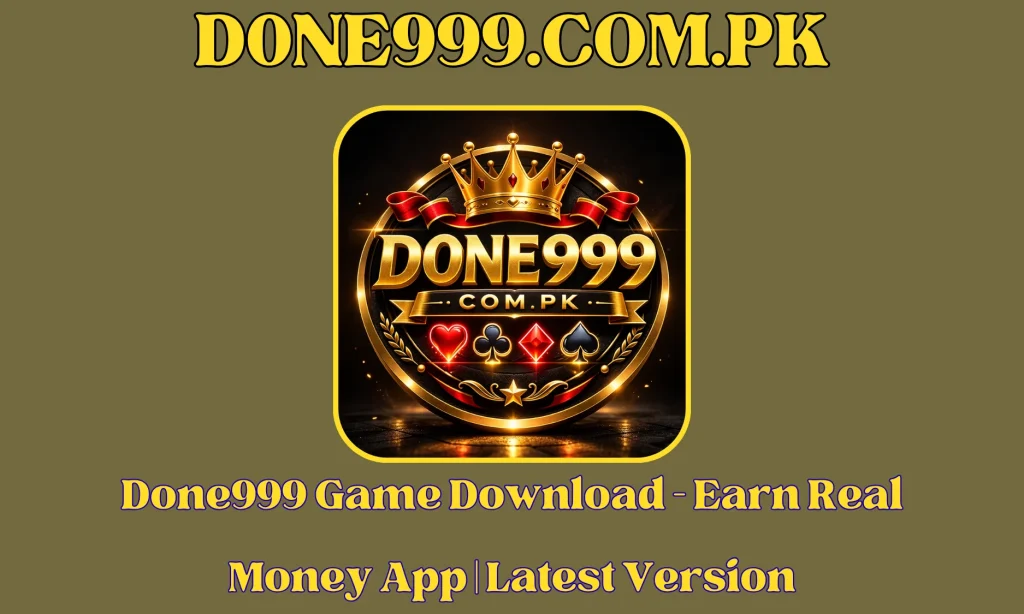 Done999 Game
