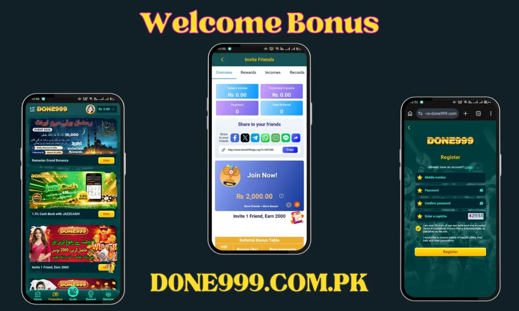 Done999 Game