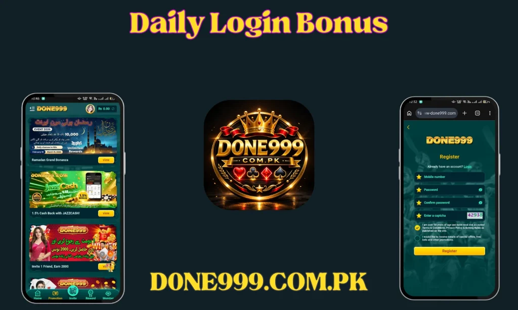 Done999 Game